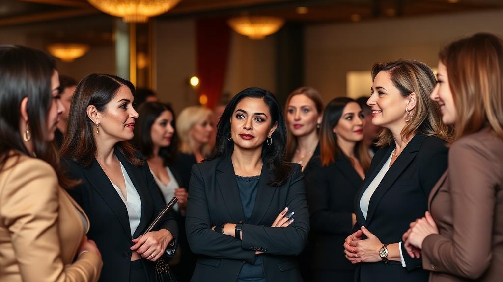 CareerVenture women