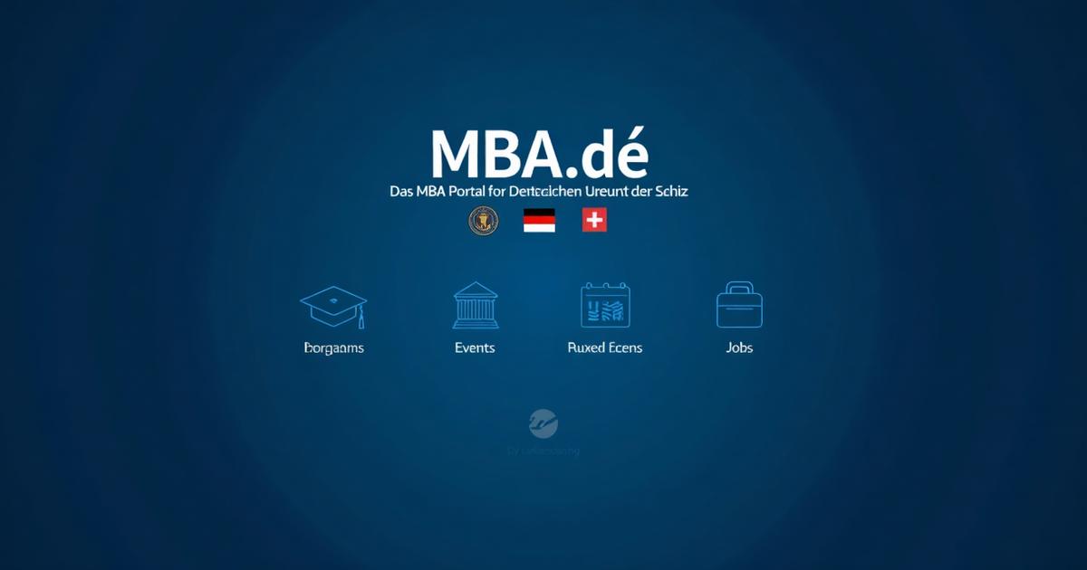 History of the MBA: From Harvard 1908 to 2026 | MBA.de